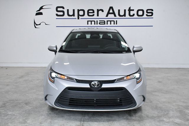 2024 Toyota Corolla LE CVT - 23001533 - 1