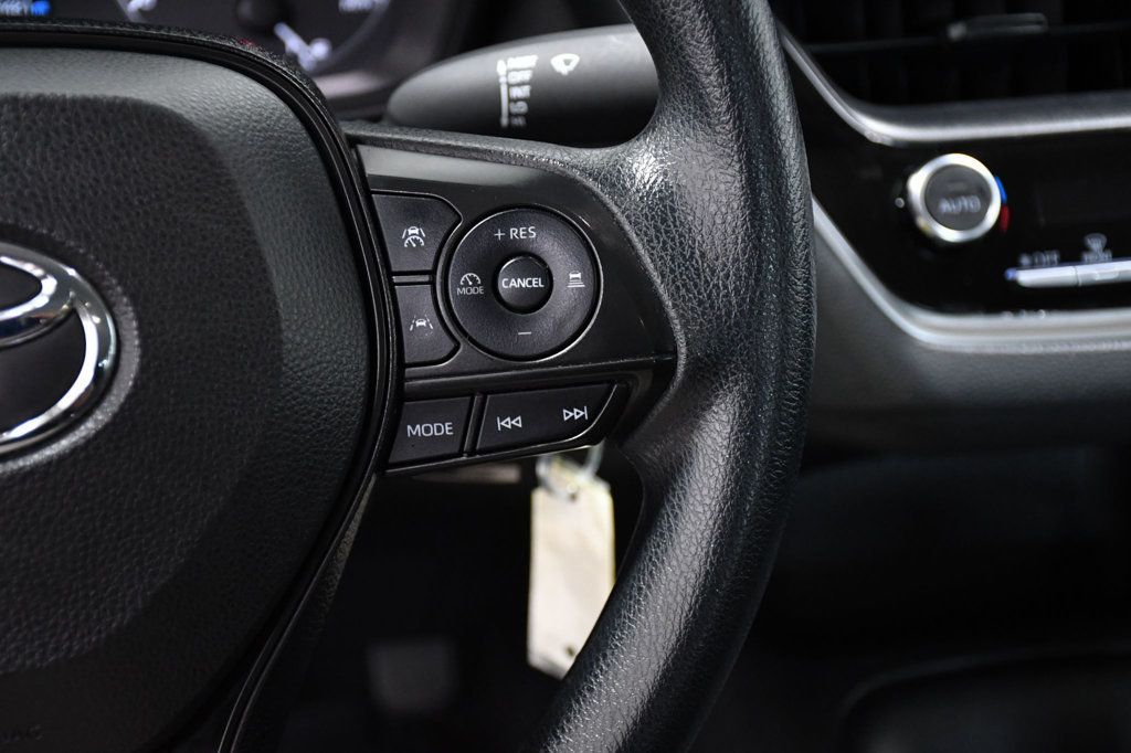 2024 Toyota Corolla LE CVT - 23001533 - 21