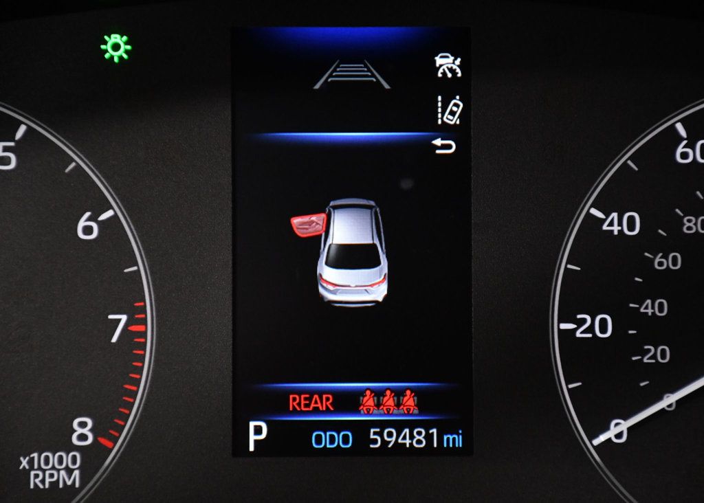 2024 Toyota Corolla LE CVT - 23001533 - 22