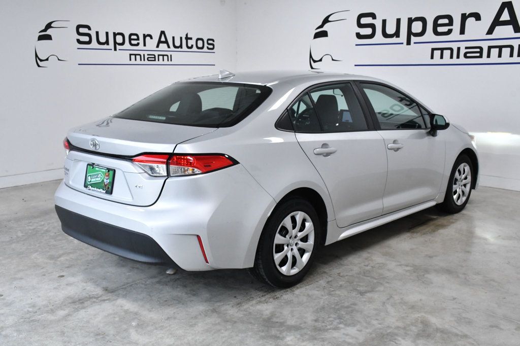2024 Toyota Corolla LE CVT - 23001533 - 3