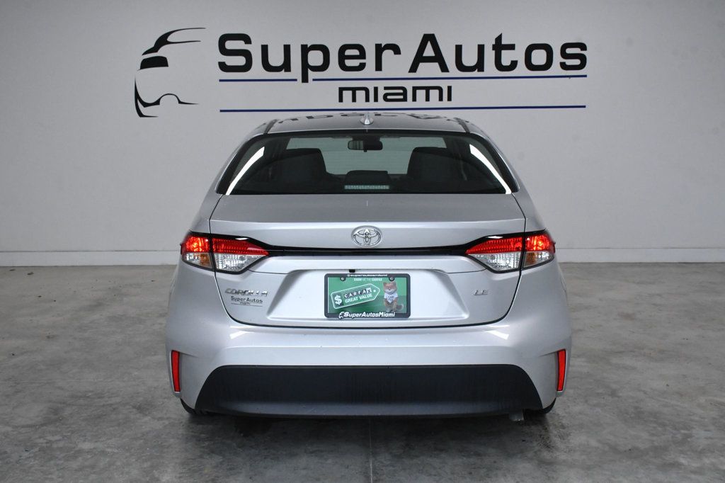 2024 Toyota Corolla LE CVT - 23001533 - 4
