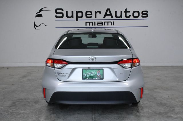 2024 Toyota Corolla LE CVT - 23001533 - 4