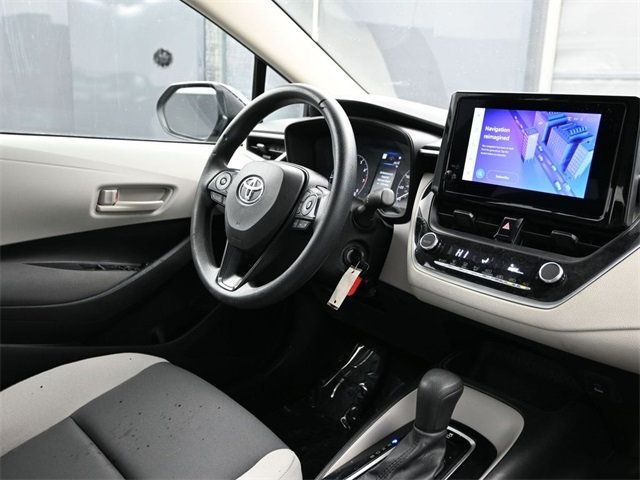 2024 Toyota Corolla LE CVT - 22904409 - 17