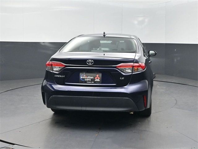 2024 Toyota Corolla LE CVT - 22904409 - 28
