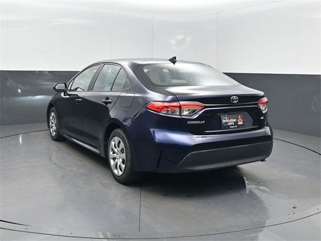 2024 Toyota Corolla LE CVT - 22904409 - 2