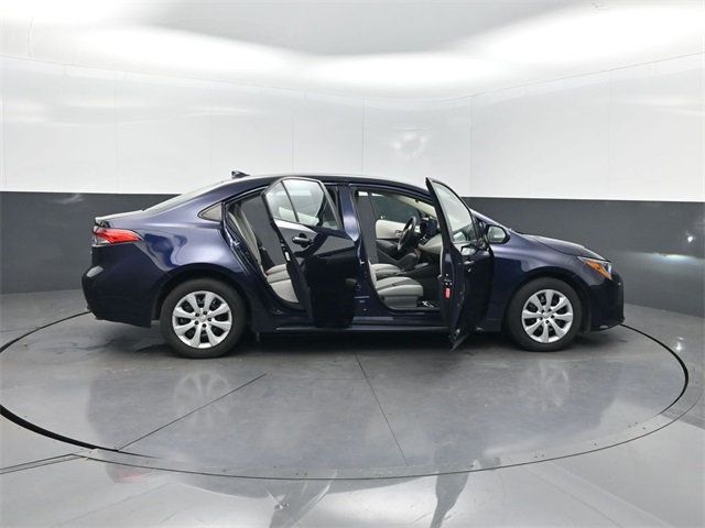 2024 Toyota Corolla LE CVT - 22904409 - 34