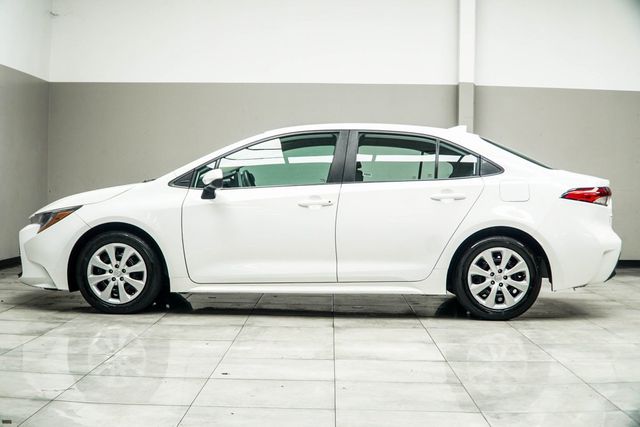 2024 Toyota Corolla LE CVT - 22926674 - 11