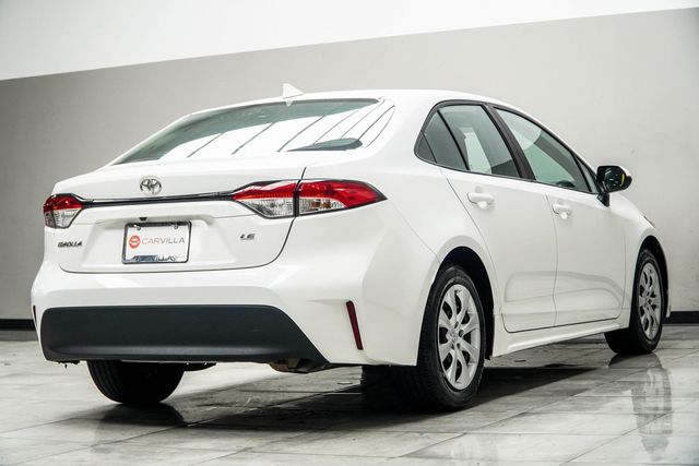 2024 Toyota Corolla LE CVT - 22926674 - 14