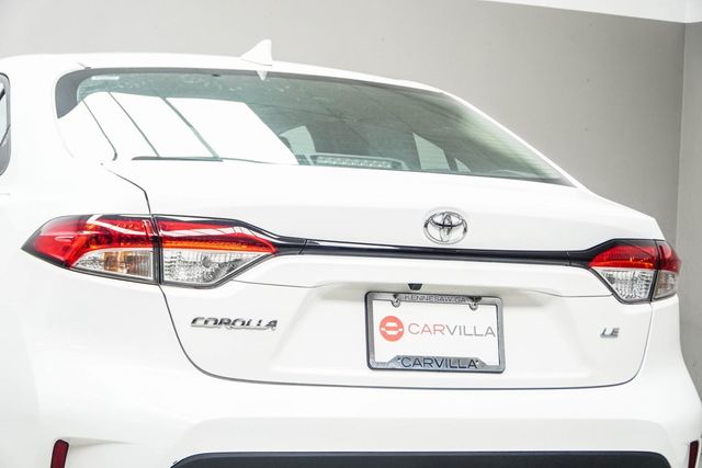 2024 Toyota Corolla LE CVT - 22926674 - 15