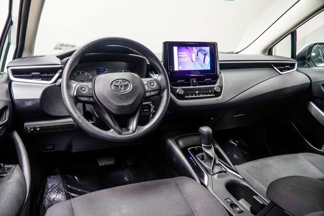 2024 Toyota Corolla LE CVT - 22926674 - 17