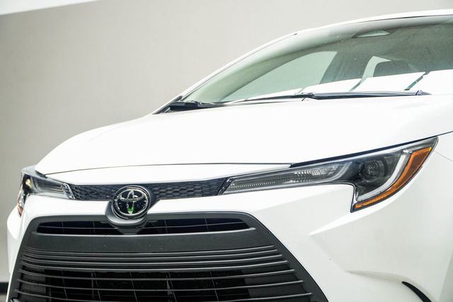 2024 Toyota Corolla LE CVT - 22926674 - 1