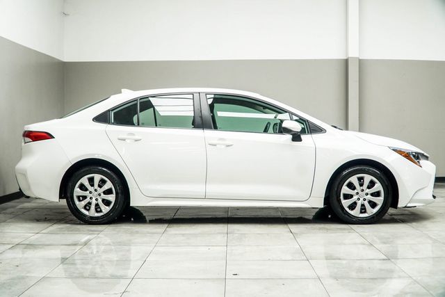 2024 Toyota Corolla LE CVT - 22926674 - 3