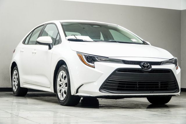 2024 Toyota Corolla LE CVT - 22926674 - 4