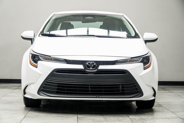 2024 Toyota Corolla LE CVT - 22926674 - 5