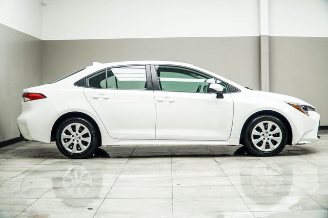 2024 Toyota Corolla LE CVT - 22926674 - 7