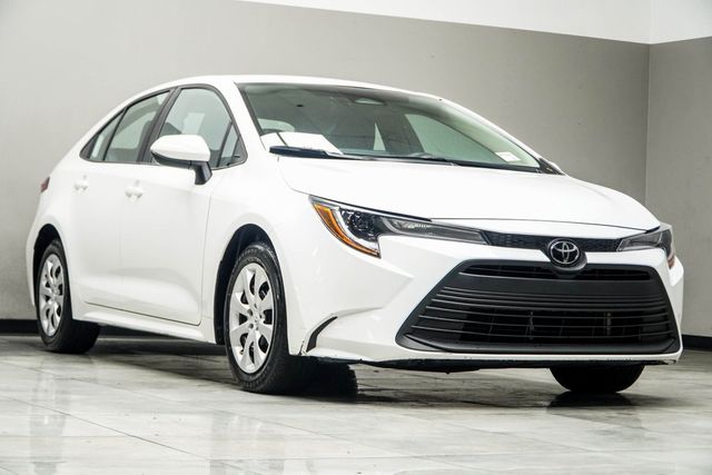 2024 Toyota Corolla LE CVT - 22926674 - 8