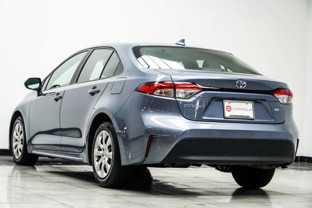 2024 Toyota Corolla LE CVT - 23033849 - 9