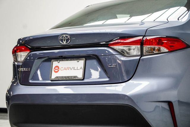 2024 Toyota Corolla LE CVT - 23033849 - 12