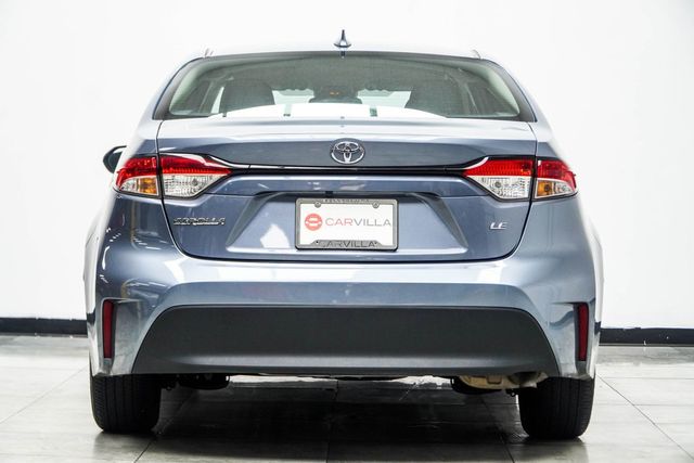 2024 Toyota Corolla LE CVT - 23033850 - 10