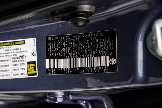 2024 Toyota Corolla LE CVT - 23033850 - 35