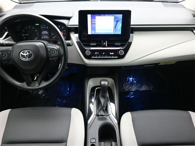 2024 Toyota Corolla LE CVT - 22980522 - 17