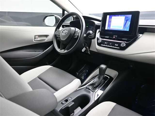 2024 Toyota Corolla LE CVT - 22980522 - 19