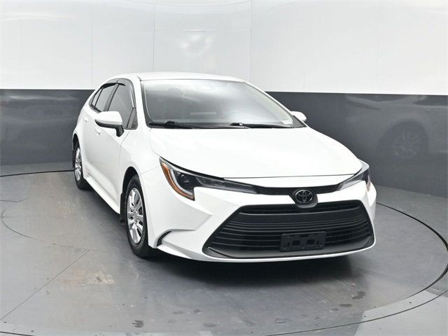 2024 Toyota Corolla LE CVT - 22980522 - 34