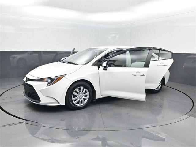 2024 Toyota Corolla LE CVT - 22980522 - 35