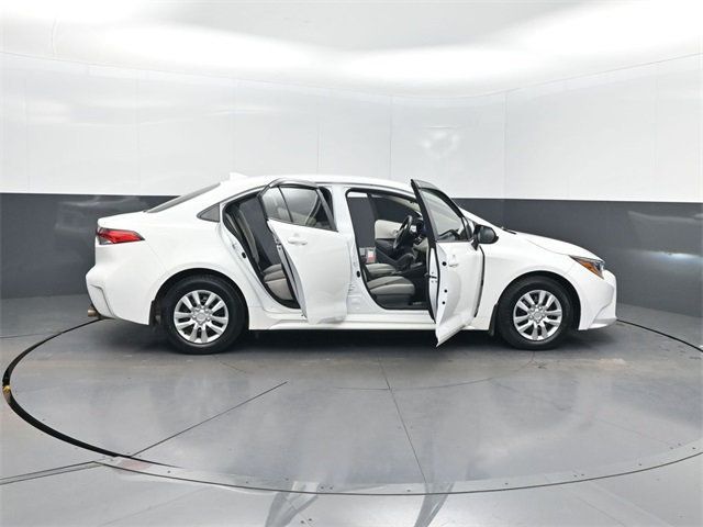 2024 Toyota Corolla LE CVT - 22980522 - 36