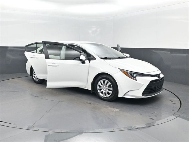 2024 Toyota Corolla LE CVT - 22980522 - 37