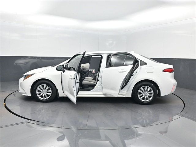 2024 Toyota Corolla LE CVT - 22980522 - 38