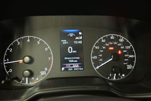 2024 Toyota Corolla LE CVT - 23015461 - 21