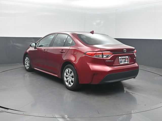 2024 Toyota Corolla LE CVT - 23015461 - 28