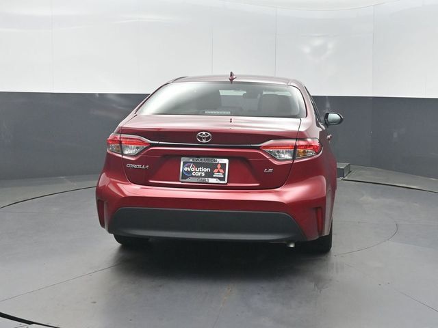 2024 Toyota Corolla LE CVT - 23015461 - 29