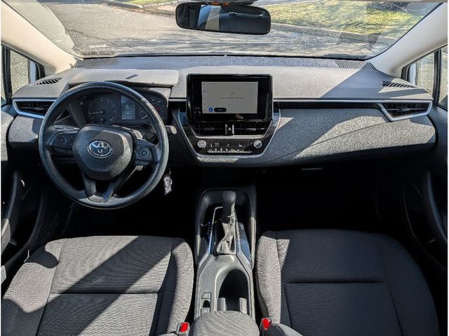 2024 Toyota Corolla LE CVT - 22997883 - 21