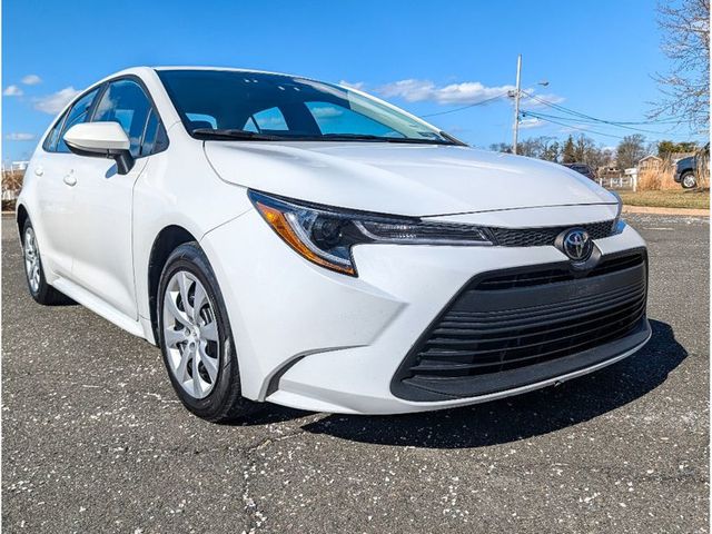 2024 Toyota Corolla LE CVT - 22997883 - 2