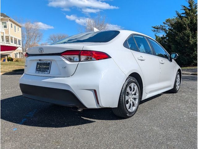 2024 Toyota Corolla LE CVT - 22997883 - 4