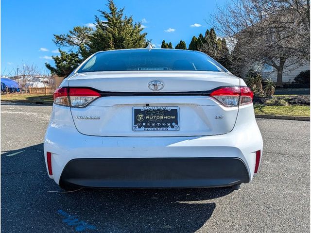2024 Toyota Corolla LE CVT - 22997883 - 5