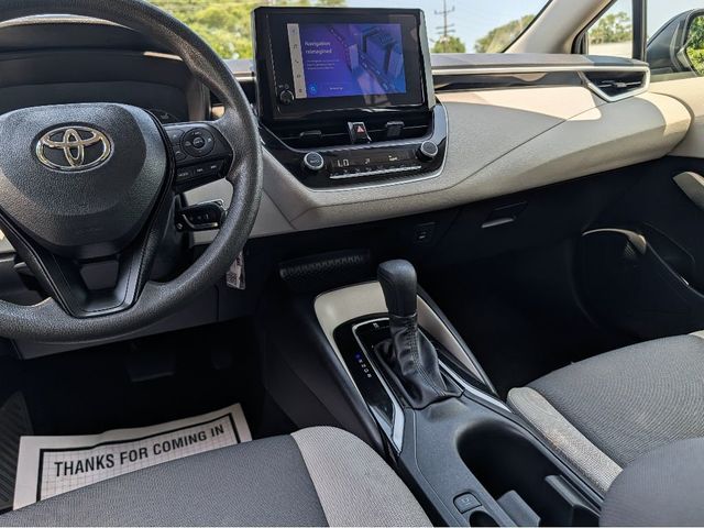 2024 Toyota Corolla LE CVT - 23045376 - 22