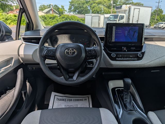 2024 Toyota Corolla LE CVT - 23045376 - 28
