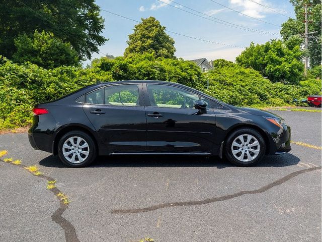 2024 Toyota Corolla LE CVT - 23045376 - 3