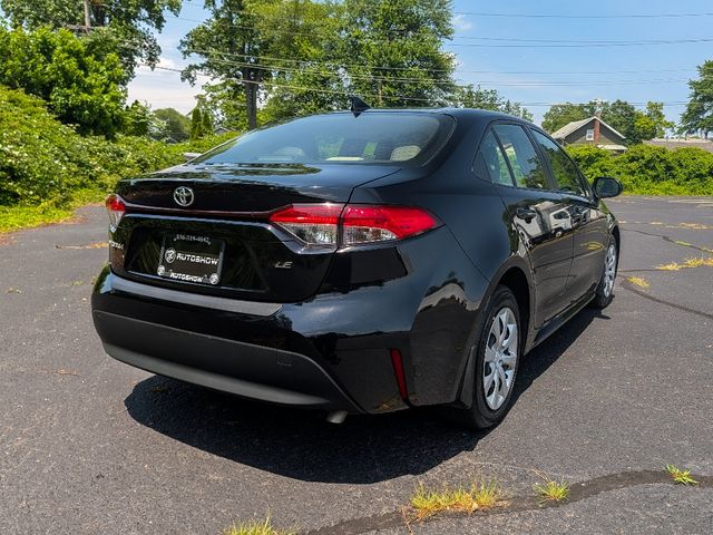2024 Toyota Corolla LE CVT - 23045376 - 4