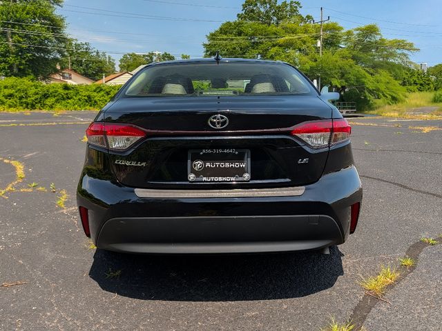 2024 Toyota Corolla LE CVT - 23045376 - 5