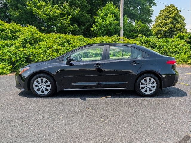 2024 Toyota Corolla LE CVT - 23045376 - 8