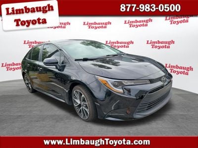 2024 Toyota Corolla