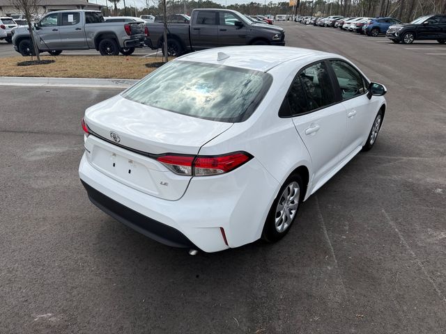 2024 Toyota Corolla LE CVT - 22988018 - 9