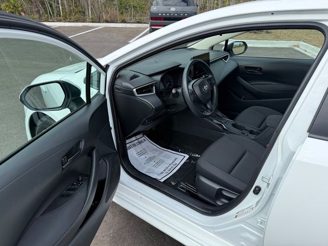 2024 Toyota Corolla LE CVT - 22988018 - 2