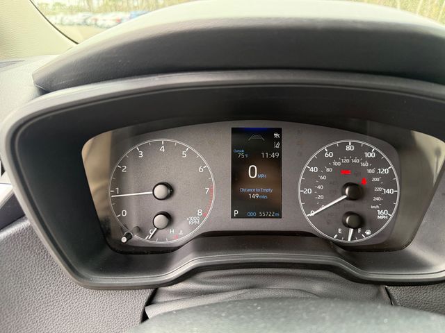 2024 Toyota Corolla LE CVT - 22988018 - 4