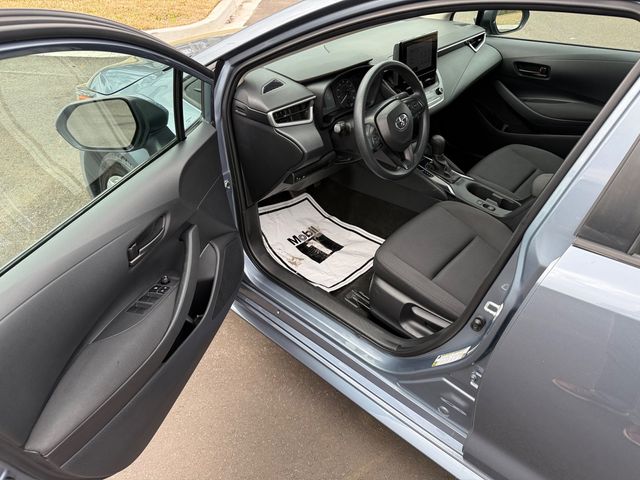 2024 Toyota Corolla LE CVT - 22988022 - 2