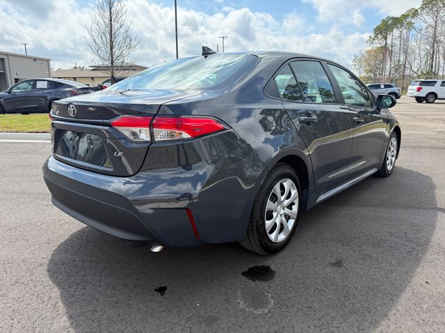 2024 Toyota Corolla LE CVT - 22991234 - 10